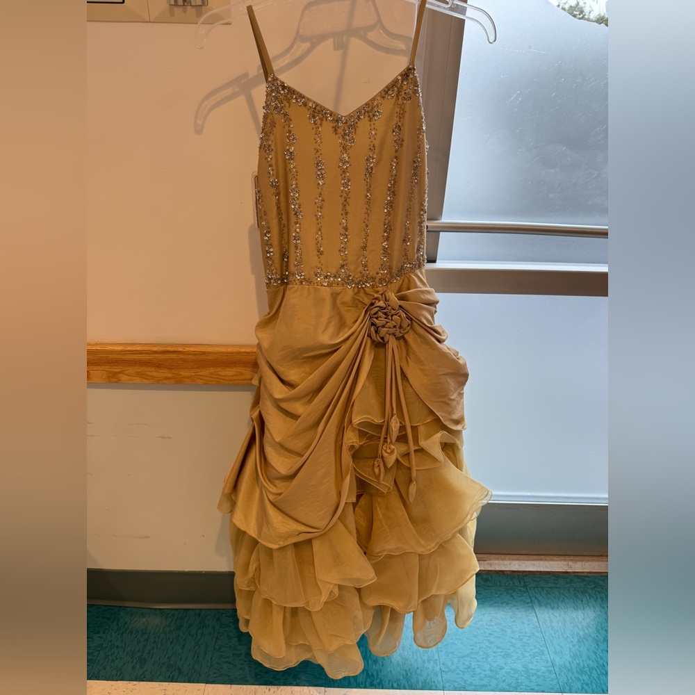Girls formal dress size 10